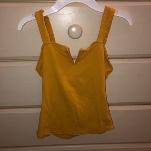 Express tank top